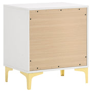 Kendall 5-piece Queen Bedroom Set White - 224401Q-S5