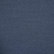 Kendall Linen Textured Fabric Upholstered Full Bed in Blue - B1282Navy-F