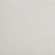 Kendall Linen Textured Fabric Upholstered Full Bed in Cream - B1282Cream-F