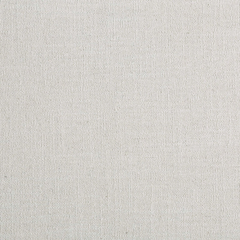 Kendall Linen Textured Fabric Upholstered Full Bed in Cream - B1282Cream-F