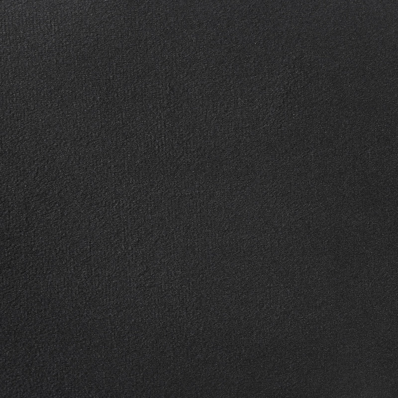 Kendall Upholstered Eastern King Panel Bed Black - 224451KE