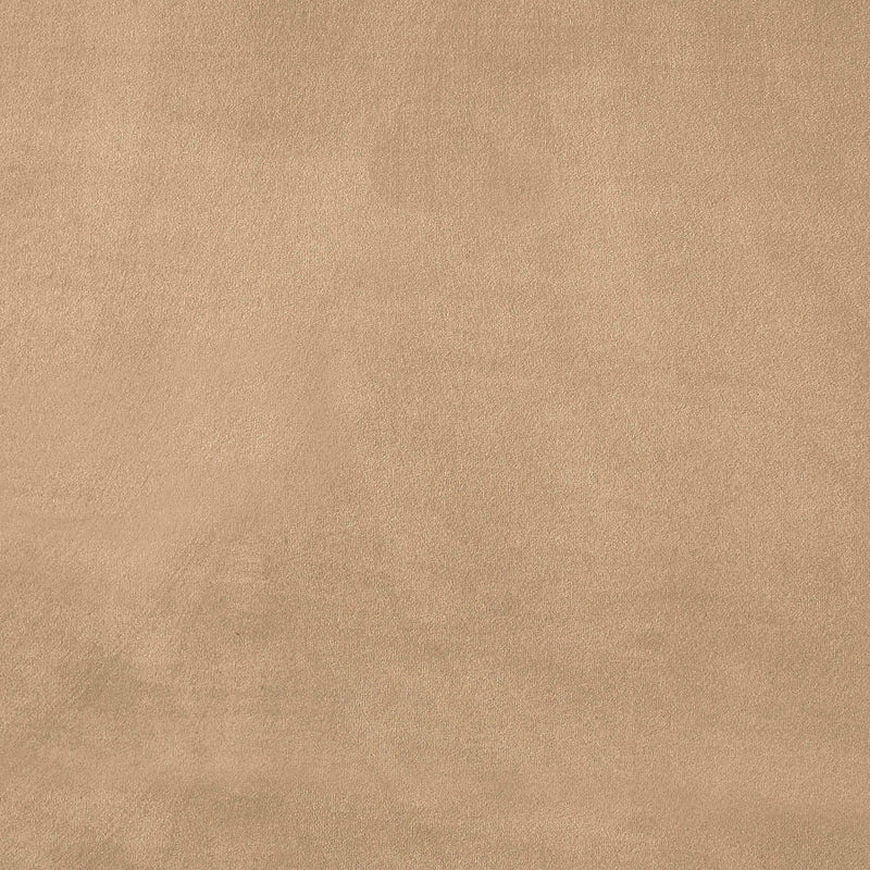 Kendall Velvet Upholstered Full Bed in Beige - B1283Beige-F