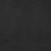 Kendall Velvet Upholstered Full Bed in Black - B1283Black-F