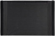 Kendall Velvet Upholstered Full Bed in Black - B1283Black-F