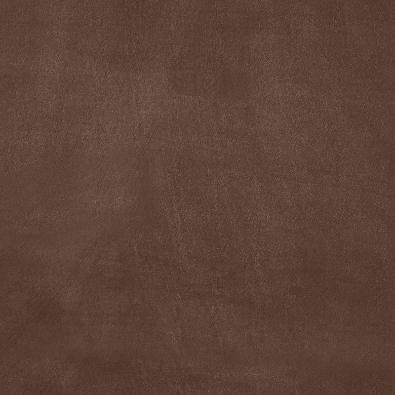 Kendall Velvet Upholstered Full Bed in Brown - B1283Brown-F