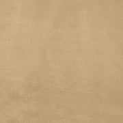 Kendall Velvet Upholstered Full Bed in Camel - B1283Camel-F