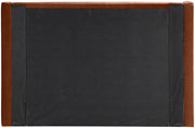 Kendall Velvet Upholstered Full Bed in Cognac - B1283Cognac-F