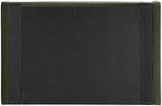 Kendall Velvet Upholstered Full Bed in Green - B1283Green-F