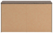 Kendanport Dresser and 2 Nightstands - PCB1108B15