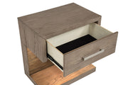 Kenora 4-piece Queen Bedroom Set Barley Brown - 224850Q-S4