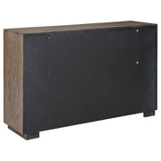 Kenora 4-piece Queen Bedroom Set Barley Brown - 224850Q-S4
