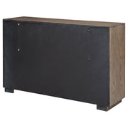 Kenora 6-drawer Dresser Barley Brown - 224853