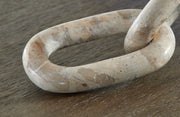 Kenport Light Beige Sculpture - A2000733