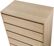 Kent Ash Wood Chest in Natural - KentNatural-CH