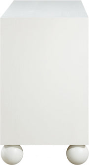 Kent Ash Wood Dresser in Cream - KentCream-D
