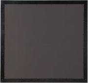 Kent Ash Wood Mirror in Black - KentBlack-M