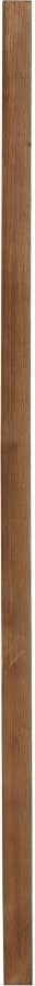 Kent Ash Wood Mirror in Brown - KentWalnut-M
