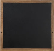 Kent Ash Wood Mirror in Brown - KentWalnut-M