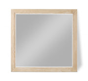 Kent Ash Wood Mirror in Natural - KentNatural-M