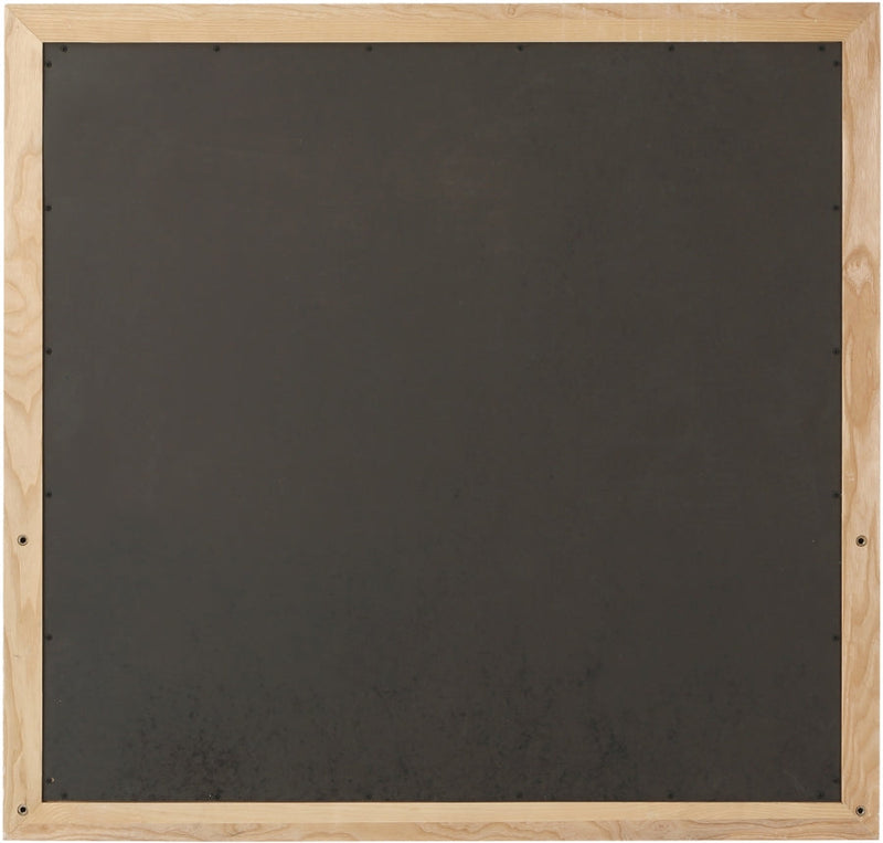 Kent Ash Wood Mirror in Natural - KentNatural-M