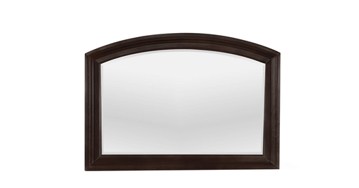 Kenton Dark Brown Mirror - B1820-11 - Gate Furniture