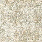 Kenwich Green/Ivory/Beige Large Rug - R408901
