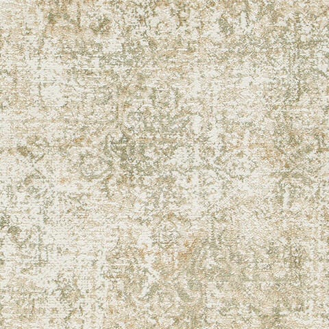 Kenwich Green/Ivory/Beige Medium Rug - R408902