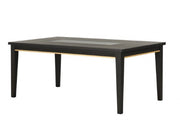 Kenyada Espresso Dining Table - FM3401ES-T