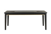 Kenyada Espresso Dining Table - FM3401ES-T