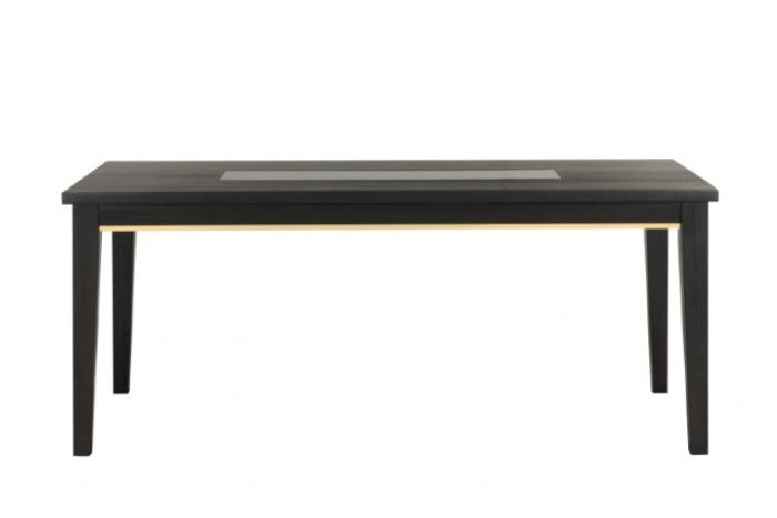 Kenyada Espresso Dining Table - FM3401ES-T
