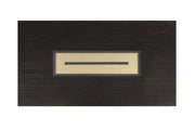 Kenyada Espresso Dining Table - FM3401ES-T