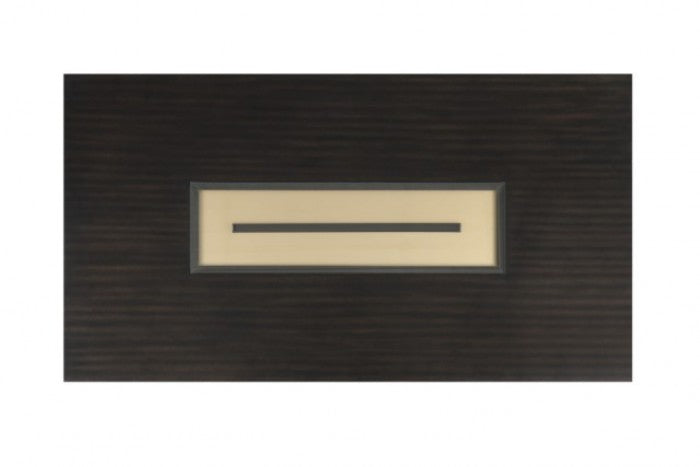 Kenyada Espresso Dining Table - FM3401ES-T