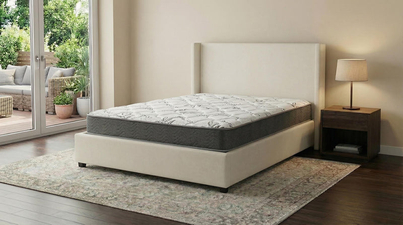 Kenyon 7-inch Full Bamboo Cover Firm Foam Mattress - 350361F