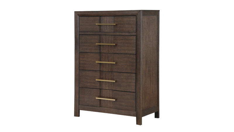 Kenzo Chest Walnut - Kenzo Chest Walnut