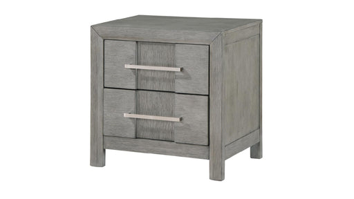 Kenzo Nightstand Gray - Kenzo Nightstand Gray