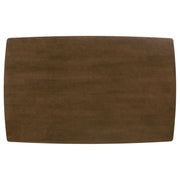 Kersey 5-piece Rectangular Dining Table Set Chestnut - 103061-S5