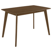 Kersey Rectangular 47-inch Wood Dining Table Chestnut - 103061