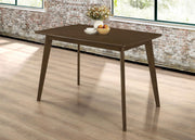 Kersey Rectangular 47-inch Wood Dining Table Chestnut - 103061