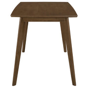 Kersey Rectangular 47-inch Wood Dining Table Chestnut - 103061