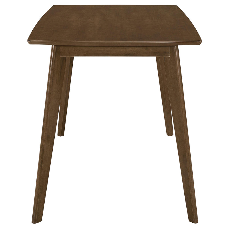 Kersey Rectangular 47-inch Wood Dining Table Chestnut - 103061