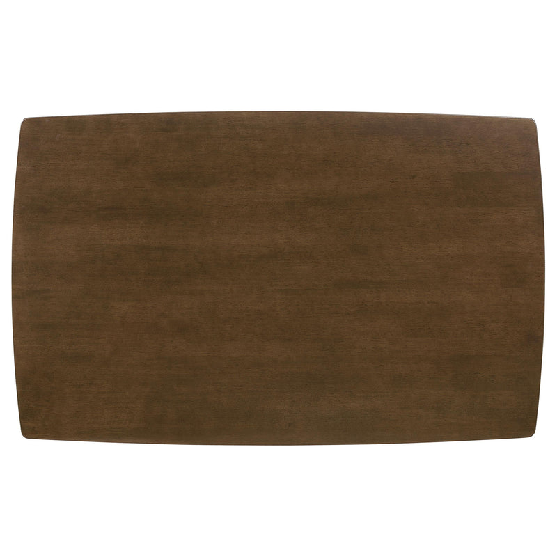 Kersey Rectangular 47-inch Wood Dining Table Chestnut - 103061