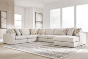 Kestrie Feathered 6-Piece Sectional with Chaise - PC68706S15