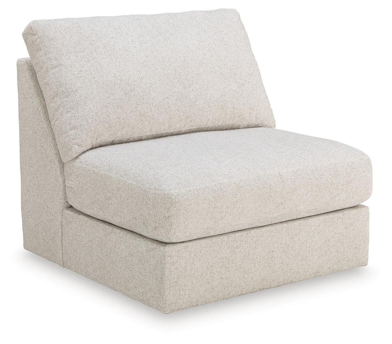 Kestrie Feathered Armless Chair - PC6870646