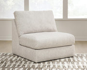 Kestrie Feathered Armless Chair - PC6870646