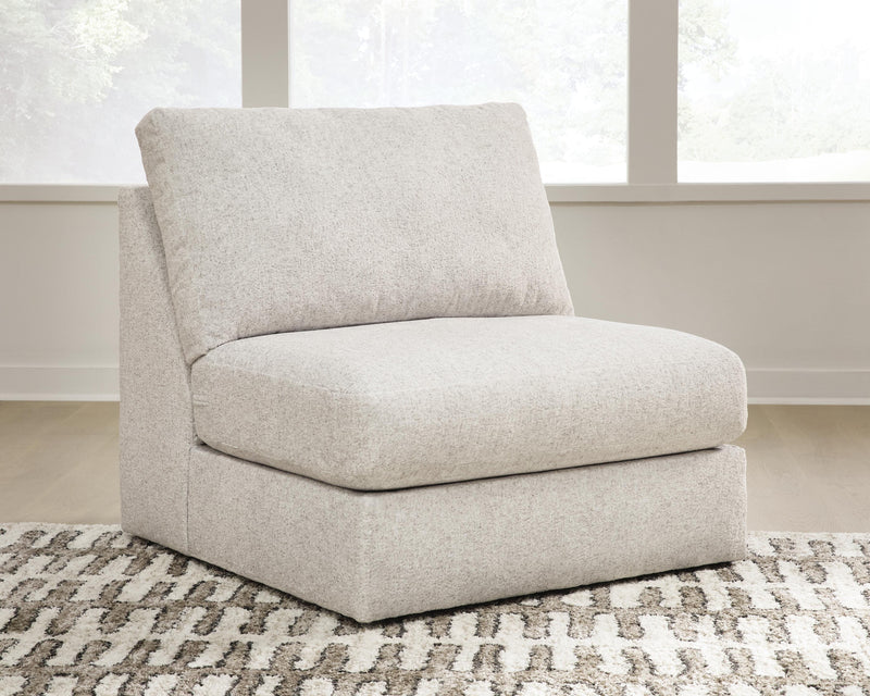 Kestrie Feathered Armless Chair - PC6870646