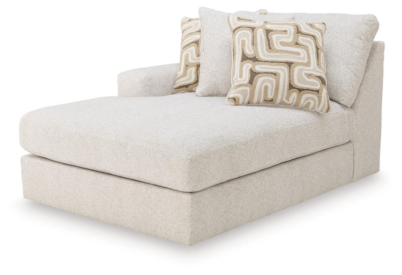 Kestrie Feathered Left-Arm Facing Corner Chaise - PC6870616
