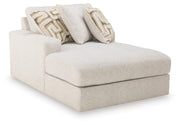 Kestrie Feathered Left-Arm Facing Corner Chaise - PC6870616