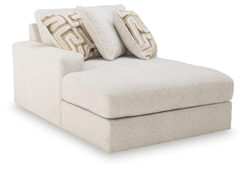 Kestrie Feathered Left-Arm Facing Corner Chaise - PC6870616