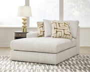 Kestrie Feathered Left-Arm Facing Corner Chaise - PC6870616