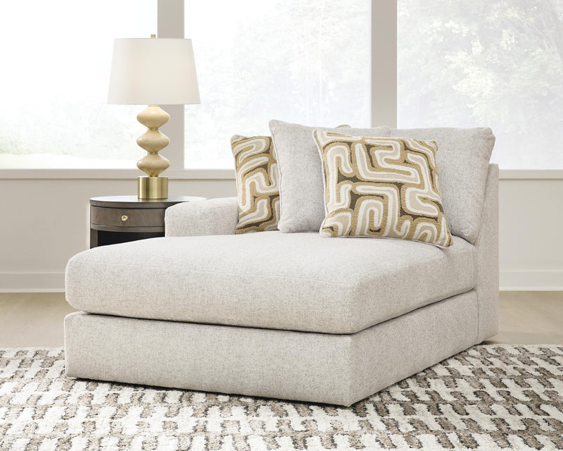 Kestrie Feathered Left-Arm Facing Corner Chaise - PC6870616
